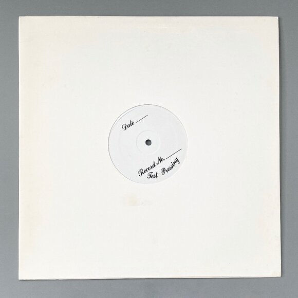 Johnny Cash Remixed Country Electronic LP Test Pressing 08 CR-9295121 Snoop Dogg - Picture 11 of 11